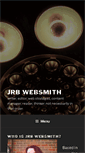 Mobile Screenshot of jrbwebsmith.com